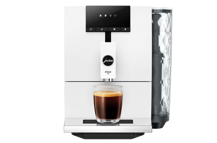 OUTLET • JURA ENA 4 FULL NORDIC WHITE (EB) • DEMO