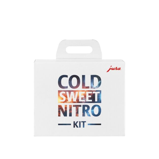 JURA Cold Sweet Nitro Kit