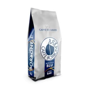 Kawa ziarnista CAFFE BORBONE BLU - 1 KG