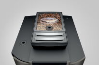JURA W4 Dark Inox (EA) • tylko do kaw czarnych  • do 50 kaw dziennie - 6