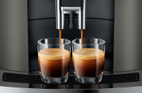 JURA W4 Dark Inox (EA) • tylko do kaw czarnych  • do 50 kaw dziennie - 7