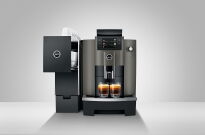 JURA W4 Dark Inox (EA) • tylko do kaw czarnych  • do 50 kaw dziennie - 8