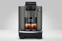 JURA W4 Dark Inox (EA) • tylko do kaw czarnych  • do 50 kaw dziennie - 9