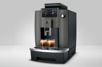 JURA W4 Dark Inox (EA) • tylko do kaw czarnych  • do 50 kaw dziennie - 10