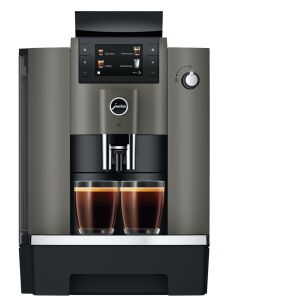 JURA W4 Dark Inox (EA) • tylko do kaw czarnych  • do 50 kaw dziennie