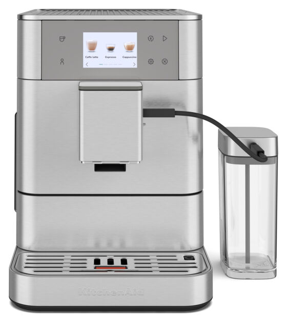 KitchenAid KF7 Inox - stal nierdzewna (5KES8557ESX)