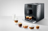 JURA C9 Piano Black (EA) - 9