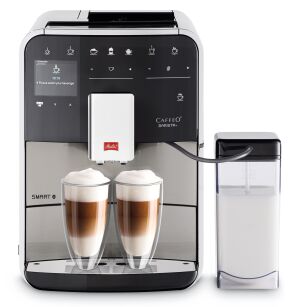 Melitta® Barista T Smart® stal nierdzewna F84/0-100 • 1KG KAWY NEXTCOFFEE GRATIS