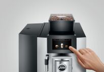 OUTLET • JURA X10 PLATINUM • DEMO - 16