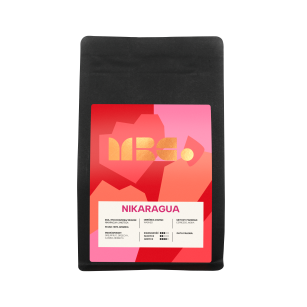 Kawa ziarnista MR C. NICARAGUA 250G