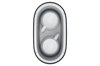 OUTLET • Podgrzewacz do filiżanek JURA S - czarny • POWYSTAWOWY - 2