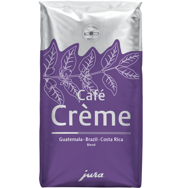 Kawa ziarnista JURA CAFE CREME 250G