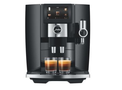 OUTLET • JURA J8 Piano Black (EA) • DEMO
