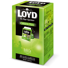 Herbata LOYD GREEN TEA