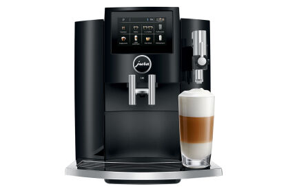 JURA S8 Piano Black (EA)