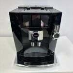 OUTLET •  JURA J8 TWIN Diamond Black (EA) • DEMO - 2