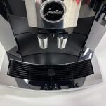 OUTLET •  JURA J8 TWIN Diamond Black (EA) • DEMO - 7