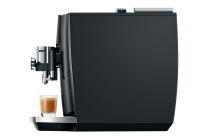 OUTLET •  JURA J8 TWIN Diamond Black (EA) • DEMO - 15