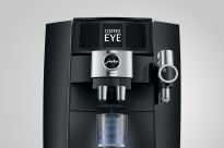OUTLET •  JURA J8 TWIN Diamond Black (EA) • DEMO - 12