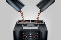 OUTLET •  JURA J8 TWIN Diamond Black (EA) • DEMO - 10