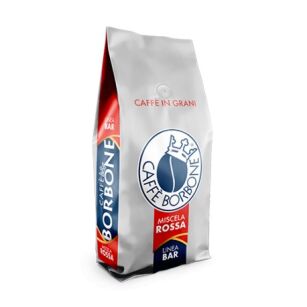 Kawa ziarnista CAFFE BORBONE ROSSA - 1 KG