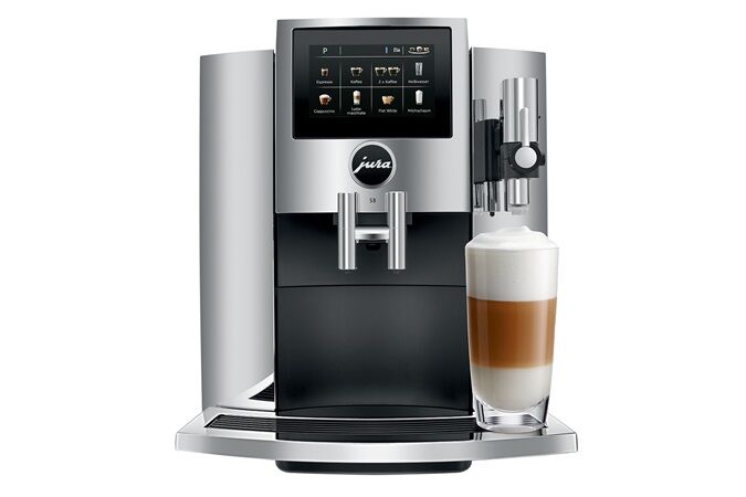 JURA S8 Chrome (EA)