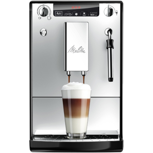 Melitta® Solo® & Milk srebrno-czarny E953-202