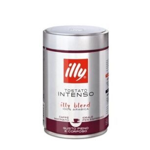 Kawa mielona ILLY DARK ROAST