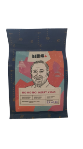 Kawa ziarnista MRC. ŚWIĄTECZNE OPAKOWANIE CAPPUCCINO BLEND 250G