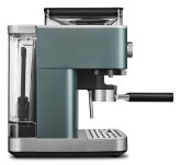 Ekspres kolbowy z młynkiem KitchenAid - juniper (5KES6551EJP) - 5