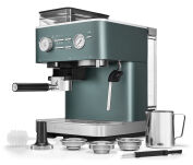 Ekspres kolbowy z młynkiem KitchenAid - juniper (5KES6551EJP) - 8