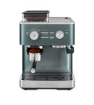 Ekspres kolbowy z młynkiem KitchenAid - juniper (5KES6551EJP) - 2