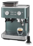 Ekspres kolbowy z młynkiem KitchenAid - juniper (5KES6551EJP) - 3
