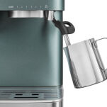 Ekspres kolbowy z młynkiem KitchenAid - juniper (5KES6551EJP) - 4