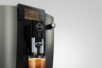 JURA E6 Dark Inox (ED) - 7