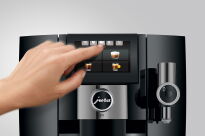 OUTLET • JURA J10 Piano Black (EA)  • DEMO - 11