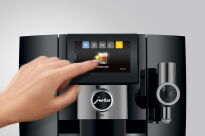 OUTLET • JURA J10 Piano Black (EA)  • DEMO - 12