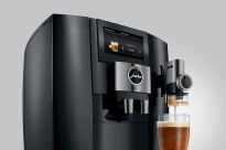 OUTLET • JURA J10 Piano Black (EA)  • DEMO - 17
