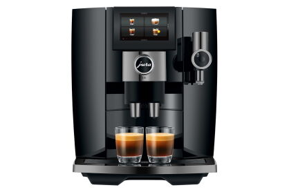 OUTLET • JURA J10 Piano Black (EA)  • DEMO