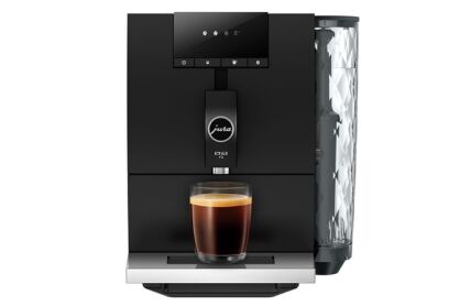 OUTLET • JURA ENA 4 FULL METROPOLITAN BLACK (EB) • DEMO