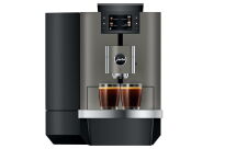 JURA X10c Dark Inox (EA) • stałe podłączenie do wody  • do 100 kaw dziennie - 8