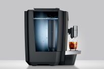 JURA X10c Dark Inox (EA) • stałe podłączenie do wody  • do 100 kaw dziennie - 4