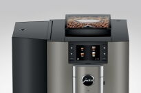 JURA X10c Dark Inox (EA) • stałe podłączenie do wody  • do 100 kaw dziennie - 3