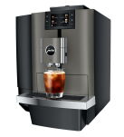 JURA X10c Dark Inox (EA) • stałe podłączenie do wody  • do 100 kaw dziennie - 7