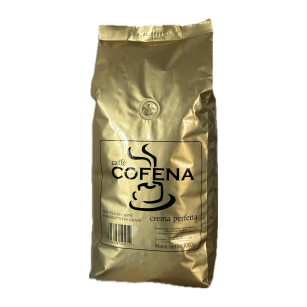 Kawa ziarnista COFENA CREMA PERFETTA 1KG