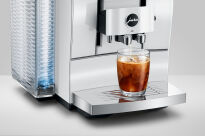 JURA Z10 DIAMOND WHITE (EA) + przystawka Sweet Foam w zestawie! - 7