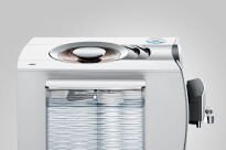 JURA Z10 DIAMOND WHITE (EA) + przystawka Sweet Foam w zestawie! - 10