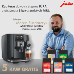 JURA Z10 DIAMOND WHITE (EA) + przystawka Sweet Foam w zestawie! - 11
