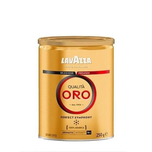 Kawa mielona QUALITA ORO PUSZKA 250G