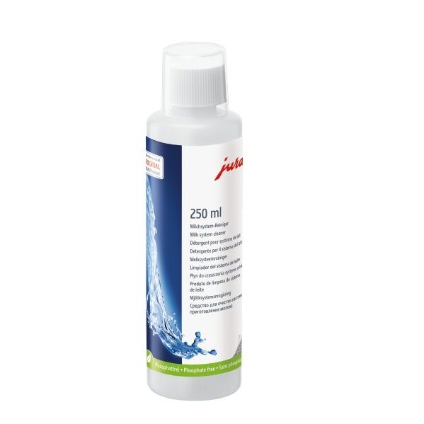 JURA - PŁYN DO CZYSZCZENIA SYSTEMU MLEKA JURA - 250 ML